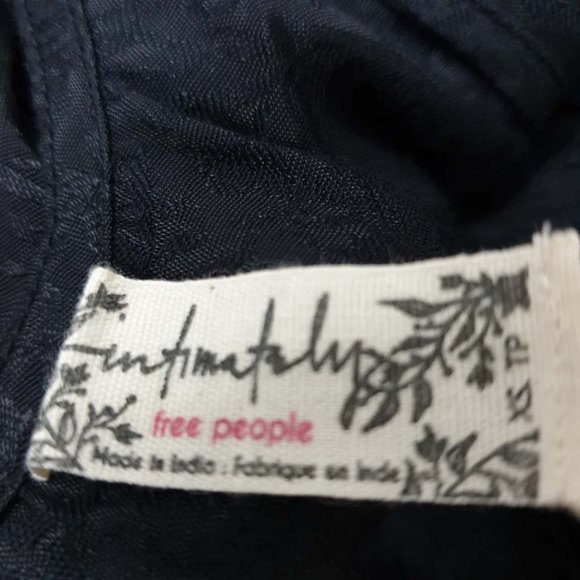 FREE PEOPLE Intimately Galaxy Chemise Slip Mini Dress NWT - Picture 15 of 16